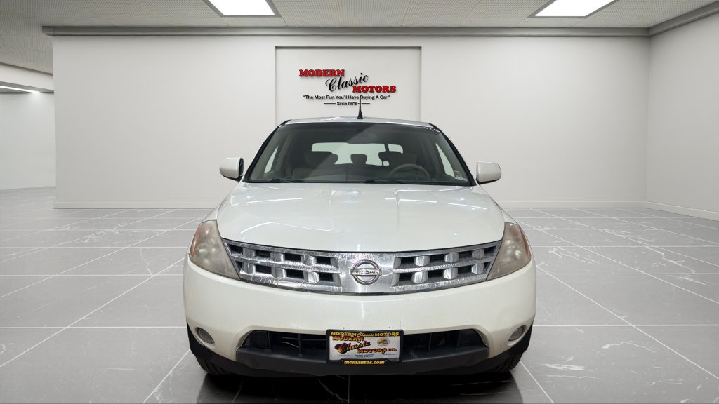 Used 2003 Nissan Murano SL AWD/4WD image 2
