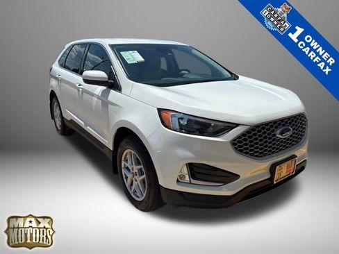 Used 2024 Ford Edge SEL w/ Convenience Package AWD/4WD image 1