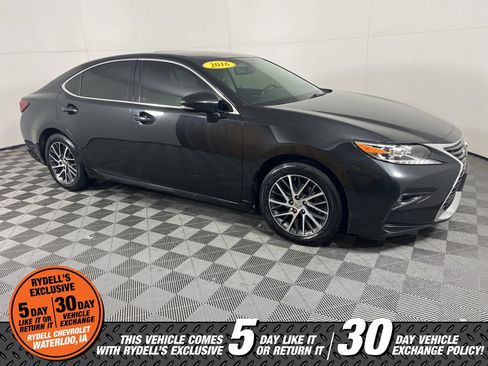 Used 2016 Lexus ES 350 image 2