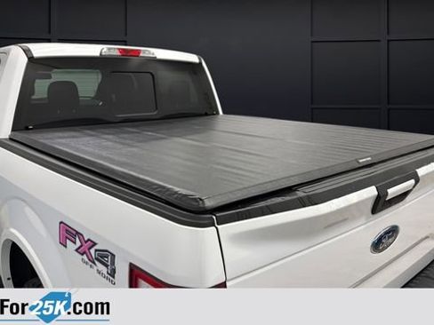Used 2017 Ford F150 XLT w/ Equipment Group 302A Luxury AWD/4WD image 39