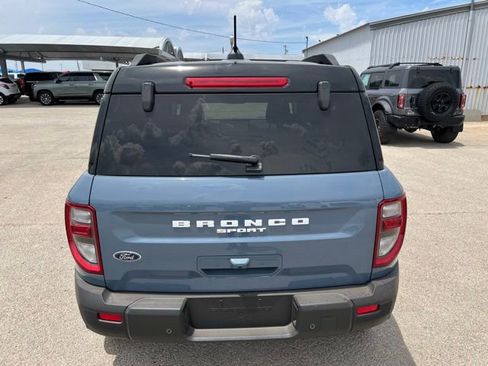 New 2025 Ford Bronco Sport Outer Banks image 7