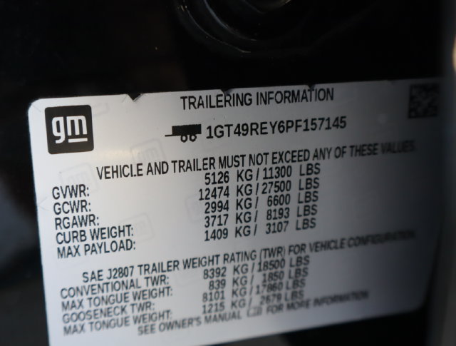Used 2023 GMC Sierra 2500 Denali w/ Denali Ultimate Package AWD/4WD image 64
