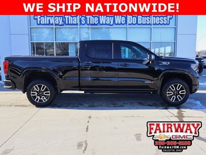 New 2026 GMC Sierra 1500 AT4 w/ AT4 Premium Package