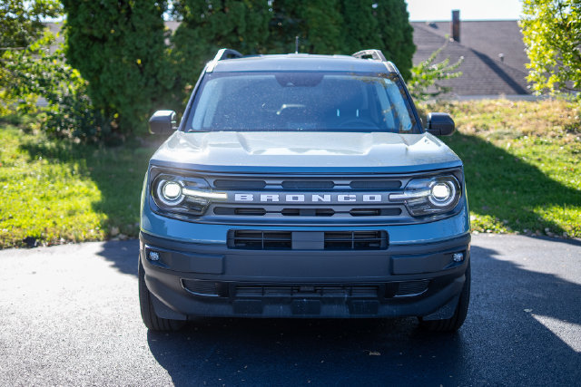 Used 2021 Ford Bronco Sport Big Bend AWD/4WD image 2