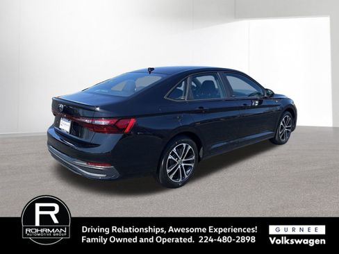 New 2026 Volkswagen Jetta Sport FWD image 9