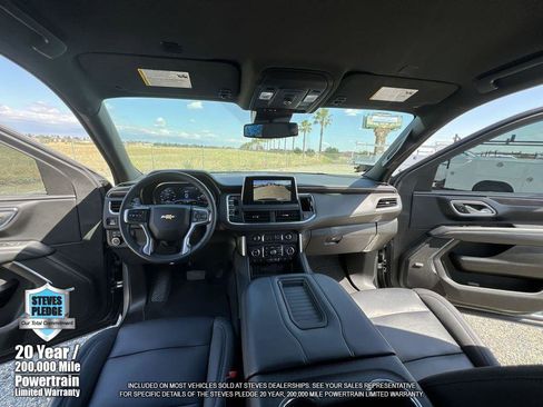 Certified 2023 Chevrolet Tahoe LT AWD/4WD image 24