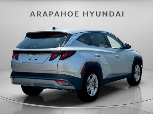 New 2026 Hyundai Tucson SE AWD/4WD image 7
