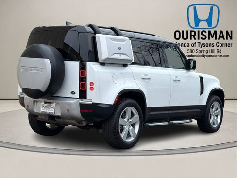 Used 2021 Land Rover Defender 110 S image 3