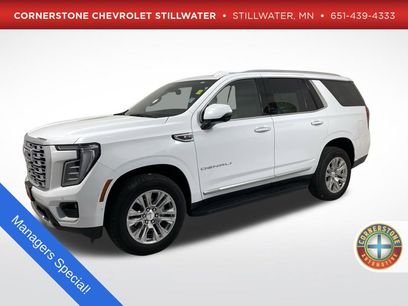 Used 2025 GMC Yukon Denali