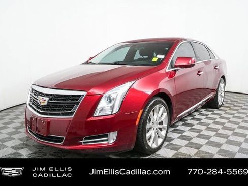 Used 2017 Cadillac XTS Luxury image 31