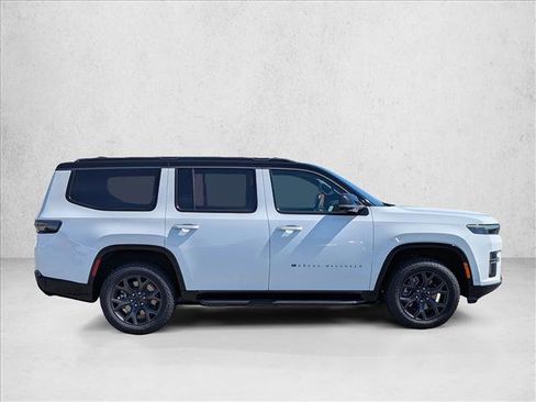 New 2026 Jeep Grand Wagoneer 4WD image 4