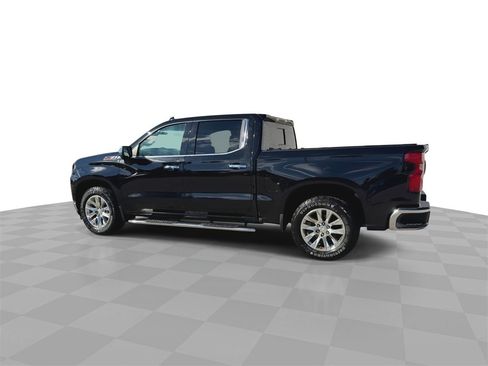 Certified 2019 Chevrolet Silverado 1500 LTZ w/ LTZ Plus Package image 6