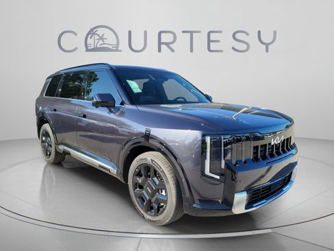 New 2027 Kia Telluride SX w/ Towing Package FWD image 4