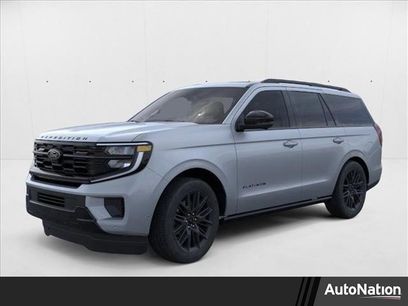 New 2025 Ford Expedition Platinum