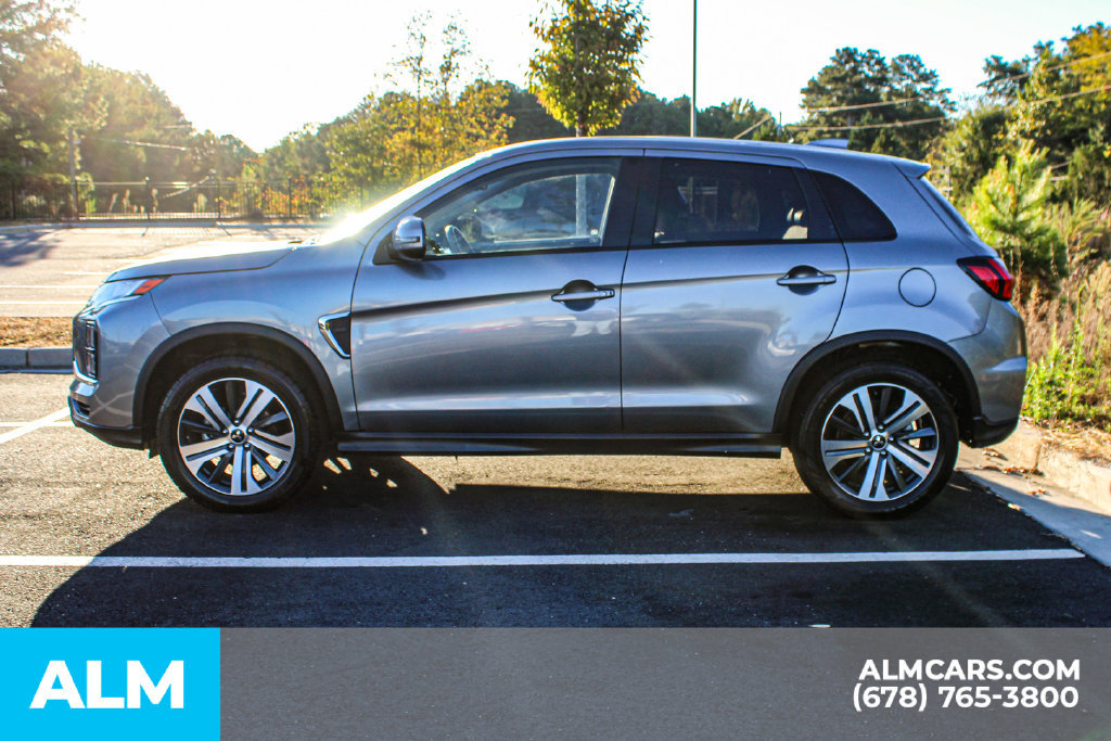 Used 2024 Mitsubishi Outlander Sport ES AWD/4WD image 6