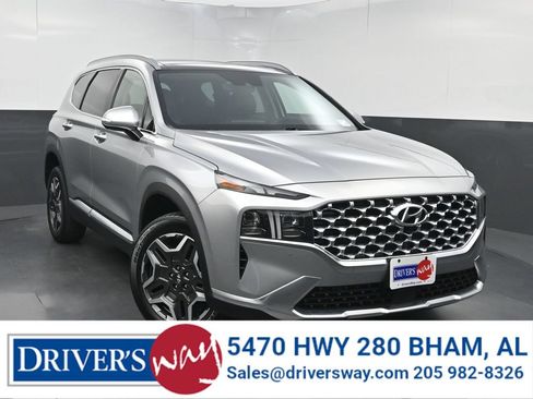 Used 2023 Hyundai Santa Fe Limited AWD/4WD image 1