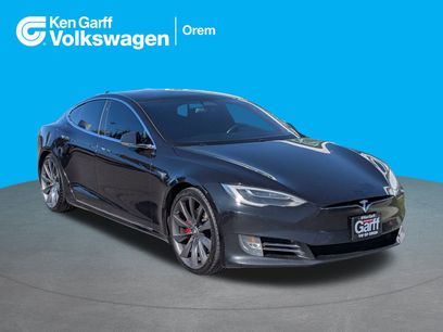 Used 2017 Tesla Model S P100D