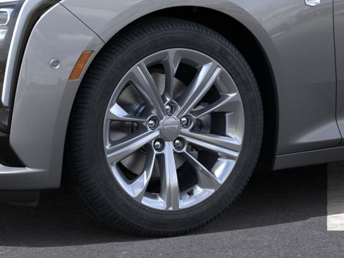 New 2026 Cadillac CT5 Premium Luxury RWD image 9
