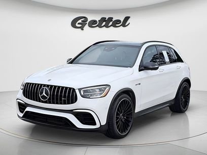 Used 2021 Mercedes-Benz GLC 63 AMG 4MATIC