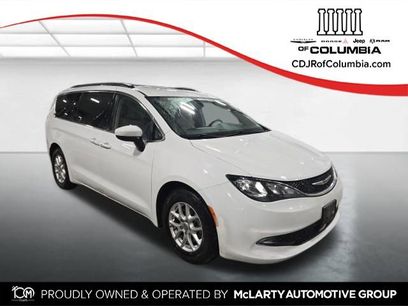 Used 2021 Chrysler Voyager Lxi