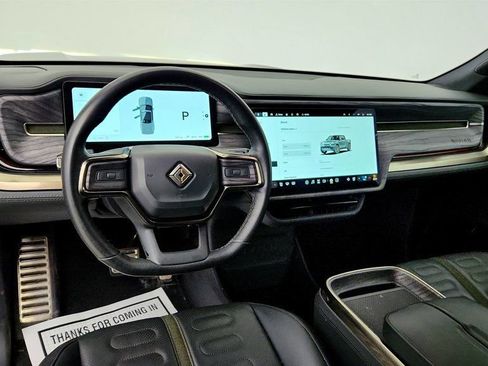 Used 2022 Rivian R1T Adventure AWD/4WD image 11