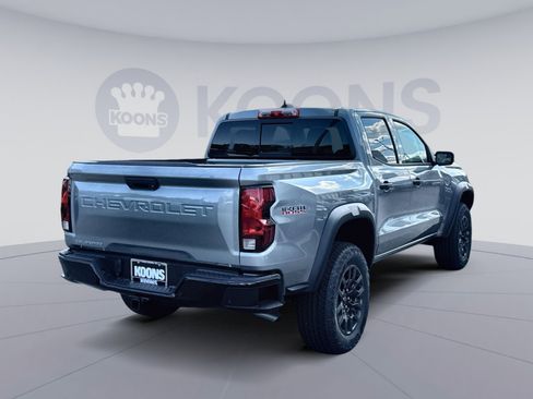 New 2026 Chevrolet Colorado Trail Boss image 7