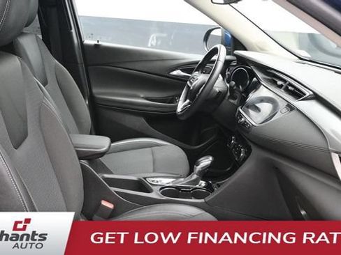 Used 2023 Buick Encore GX Preferred w/ Cold Weather Comfort Package AWD/4WD image 11