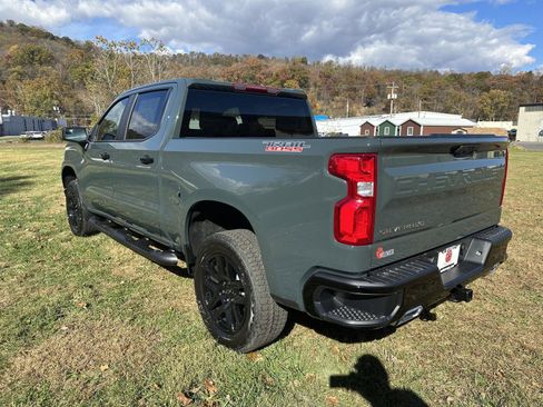 New 2026 Chevrolet Silverado 1500 LT Trail Boss w/ Protection Package image 24