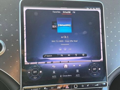 Certified 2023 Mercedes-Benz EQE 350+ SUV image 13