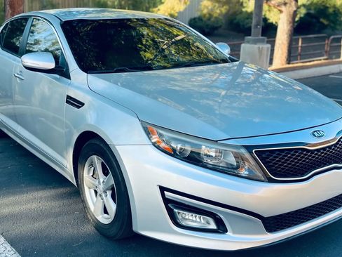 Used 2014 Kia Optima LX image 1