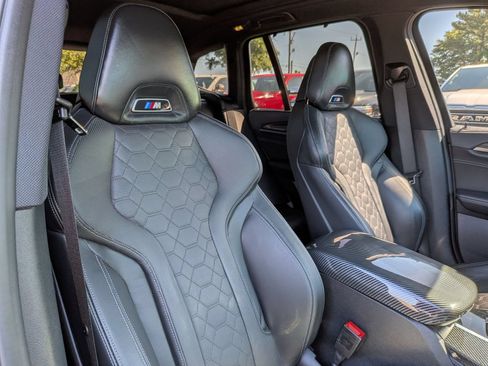 Used 2021 BMW X3 M AWD/4WD image 39