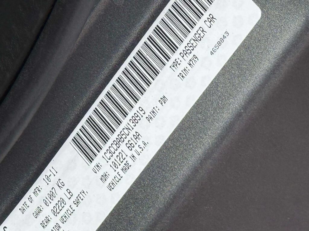 Used 2012 Chrysler 200 LX FWD image 14
