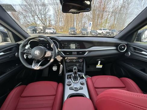 New 2026 Alfa Romeo Stelvio Sprint AWD/4WD image 12