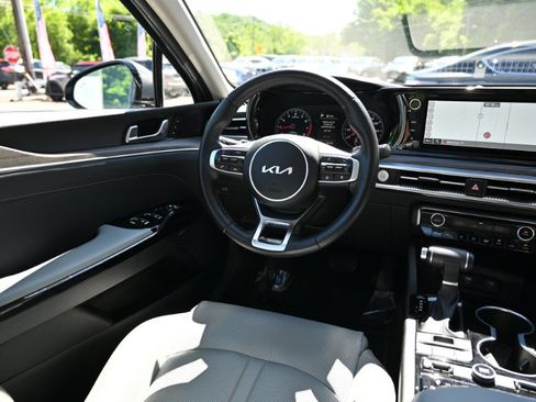 Used 2024 Kia K5 EX w/ EX Premium Package FWD image 14
