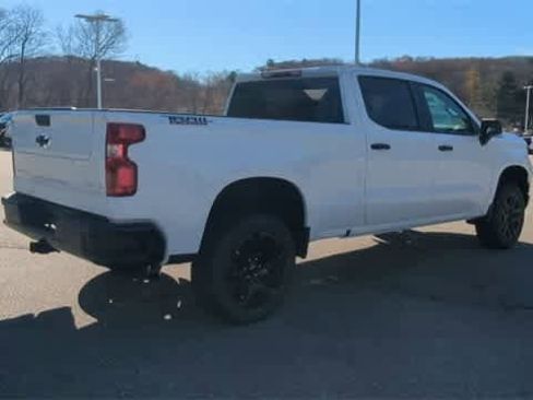 New 2026 Chevrolet Silverado 1500 Custom Trail Boss image 8