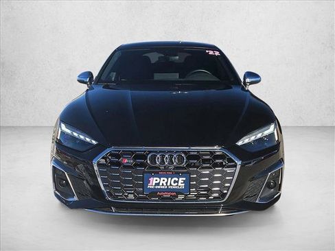 Used 2022 Audi S5 Premium Plus image 2