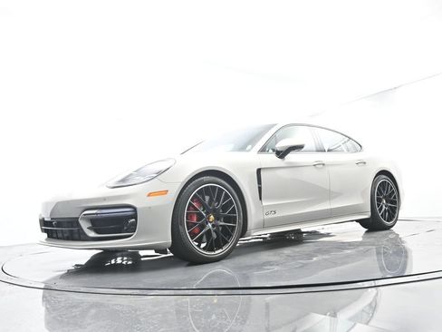 Certified 2023 Porsche Panamera GTS AWD/4WD image 43