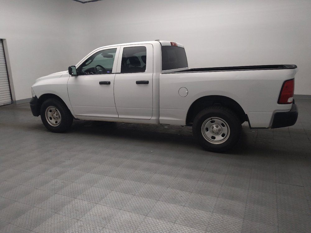 Used 2019 RAM 1500 Tradesman w/ Popular Equipment Group RWD image 3
