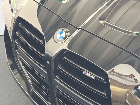 Used 2022 BMW M4 Coupe RWD image 10