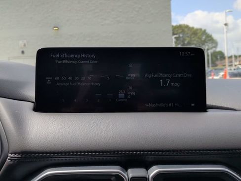 Used 2024 MAZDA CX-5 AWD 2.5 S w/ Select Package image 17