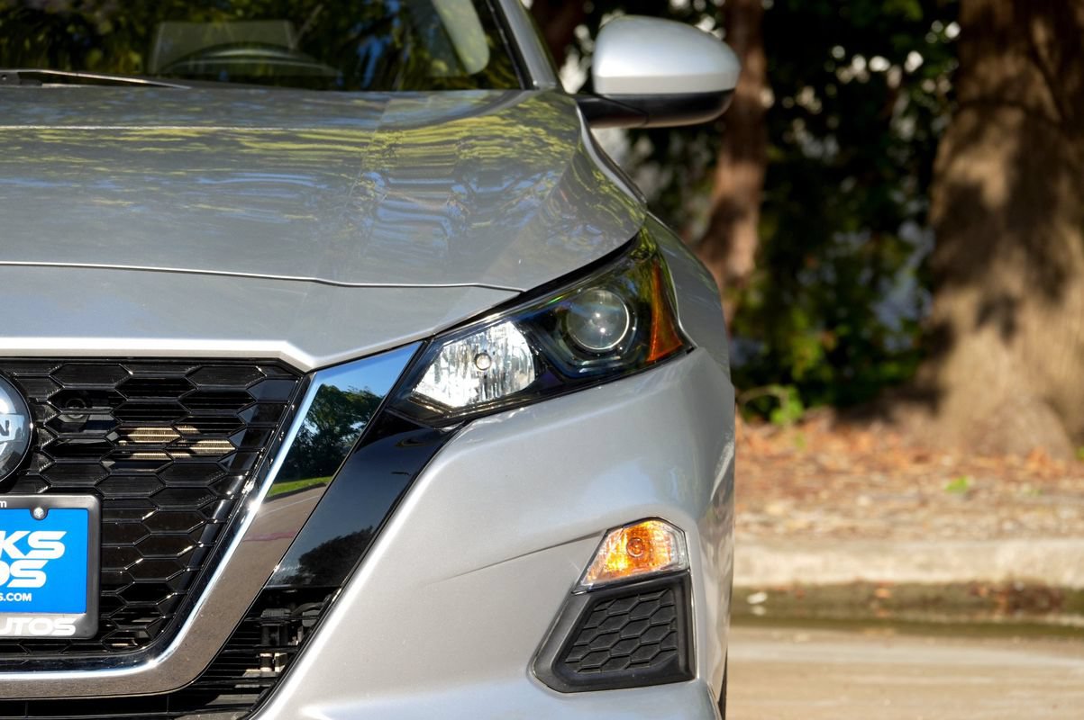 Used 2022 Nissan Altima 2.5 S FWD image 20