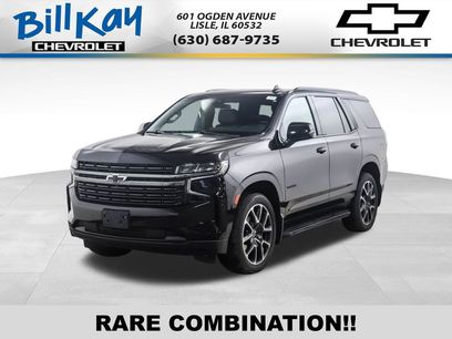 Used 2022 Chevrolet Tahoe RST w/ Sport Performance Package