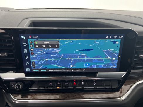 New 2026 Chevrolet Silverado 1500 RST w/ Dark Appearance Package image 13