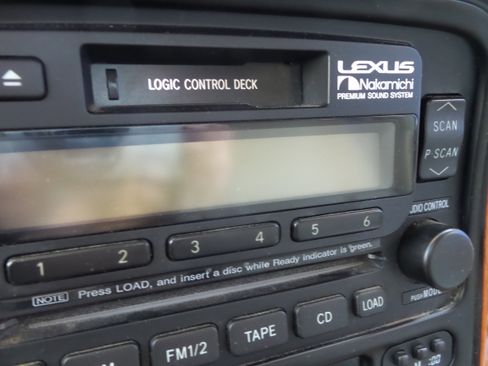 Used 1999 Lexus LX 470 4WD image 13