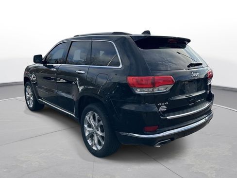 Used 2021 Jeep Grand Cherokee Summit image 8