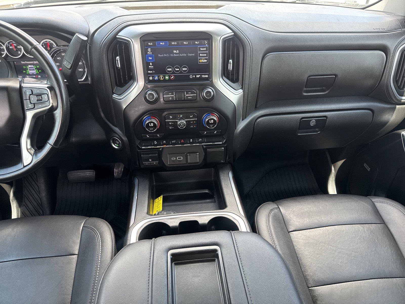Used 2021 Chevrolet Silverado 1500 RST w/ All Star Edition Plus AWD/4WD image 15