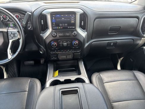 Used 2021 Chevrolet Silverado 1500 RST w/ All Star Edition Plus AWD/4WD image 15