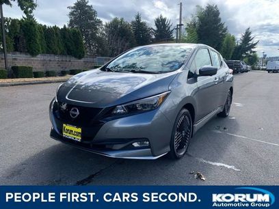 Used 2025 Nissan Leaf SV Plus