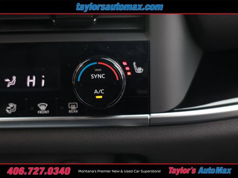 New 2026 Nissan Rogue SV w/ Rock Creek Premium Package image 17