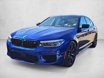 Used 2020 BMW M5 w/ Executive Package